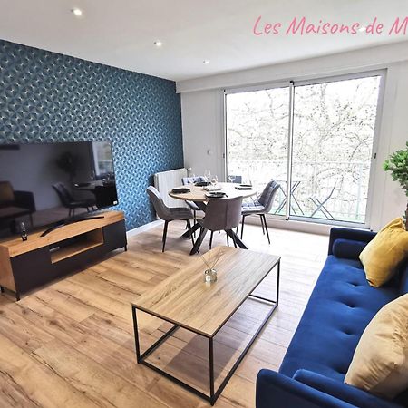 L'Inattendu - Les Maisons De Madeleine Nantes Luaran gambar